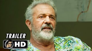 BONEYARD  Official Trailer 2024 Mel Gibson [upl. by Johiah]