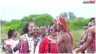 LAISO BOY TONINGO MATEREPA BEST MAASAI SAMBURU WEDDING PERFOMANCE  EMARTI EDITION [upl. by Abdul]