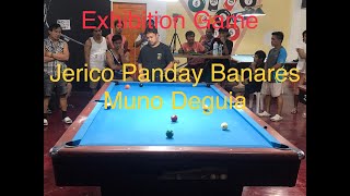 Exhibition Game between Jerico Banares vs Muno Deguia 7810 partida Race 20 [upl. by Shepp]