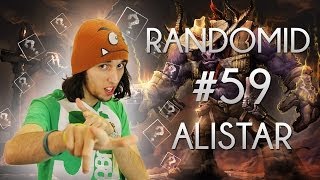 Randomid 59  Alistar AP LA MEGA VACHETTE [upl. by Althea]