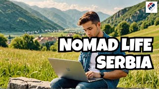 Why digital nomads are thriving in Serbia [upl. by Sprague307]