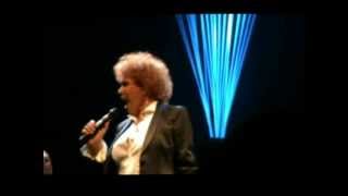 Ornella Vanoni  quotEternitàquot live [upl. by Ecirad]