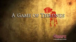 Crusader Kings II Mod  A Game of Thrones Integral OST Volume I [upl. by Bald]