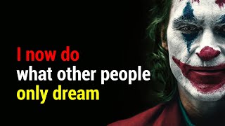 16 Powerful Joker Quotes [upl. by Gustie811]