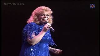 1988  Sandi Patty  Indianapolis Indeed  Praise Glorious Tour  Market Square Arena  Indy [upl. by Rosol]