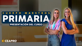 👉 ¿Cómo preparar las Oposiciones de Maestros Educación Primaria ✔️  CEAPRO [upl. by Yornek]