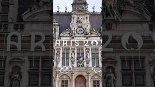 Paris  Hôtel de Ville [upl. by Zailer]