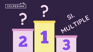 SI vs SIMULTIPLE vs SICONDITIONS EXCEL [upl. by Mcnamee]