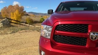 2013 HEMI Ram 1500 Top 3 Unexpected Surprises [upl. by Marduk862]