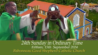 24th Sunday in Ordinary Time [upl. by Madelin]