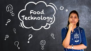 Career in Food Technology Scope Job and Future Prospects [upl. by Ivory]