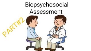 Biopsychosocial Assessment part 2 BS Behavioral Sciences OSPEViva station 45 marks [upl. by Akiam667]