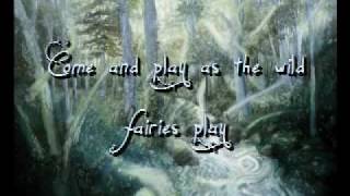 Faerie Song  Wild Fairy Dance lyrics [upl. by Aniakudo423]