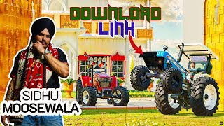 Sidhumossewala New holland 3630 download link  5911 nal stunt  TochankingFarming Dhaliwalgaming [upl. by Tarkany]