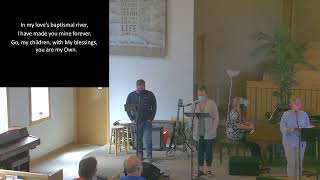 Coaldale Mennonite Church Live Stream [upl. by Melc]