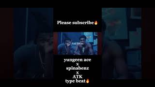 FREE Yungeen Ace x Spinabenz x ATK type beat 2024  quotEvil Twinsquot ProdJaylizshorts typebeat [upl. by Weiler90]