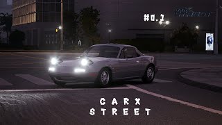 CarX Street Mobile Gameplay check [upl. by Oswald846]