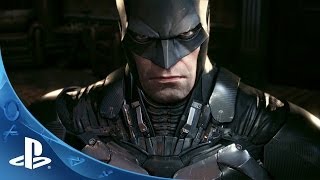 Batman Arkham Knight  NEW The Batman 2022 Movie Suit amp Brutal Combat Gameplay New The Batman DLC [upl. by Piers]