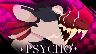 PSYCHO  Creatures of sonaria animation meme Sochuri [upl. by Peony239]