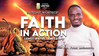 FAITH IN ACTION  28th January 2024 [upl. by Hoffman]