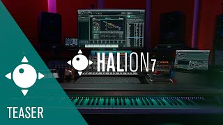 HALion 7 in 60 Seconds  New Features [upl. by Ihp]