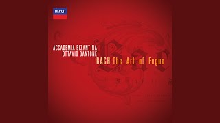 JS Bach Die Kunst der Fuge BWV 1080  Arr for Chamber Orchestra  8 Contrapunctus 8 a 3 [upl. by Joachima]