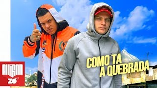 MC Cassiano e MC Huguinho  Como ta a Quebrada Deejhay Pedro [upl. by Fulmis80]