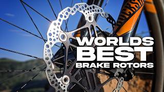 Why These are The Best Rotors For Your Mountain Bike  Hope Brake Rotors Review [upl. by Neddra118]