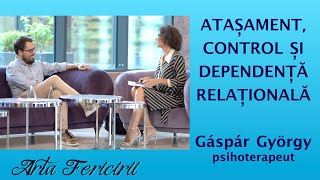 Gáspár György  Atasament control si dependenta relationala [upl. by Hartmunn]