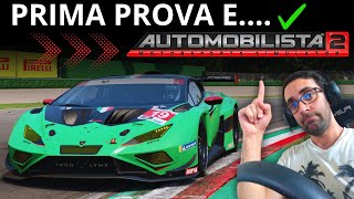 ARRIVA AUTOMOBILISTA 2 SUL CANALE  una piacevole sorpresa ams2 [upl. by Edgard]