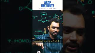 CSIR NET Preparation Strategy  ASAP Institute  Ajay Pathak Sir shorts motivation [upl. by Lauri]