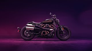 From Evolution to Revolution  2021 Sportster S [upl. by Furmark]