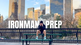 STRUGGLED through this ACTIVE RECOVERY WEEK  Ironman Prep [upl. by Clift]