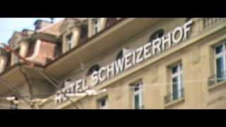 Hotel Schweizerhof Bern [upl. by Ellehsor2]