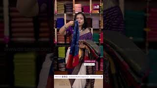 Mega year end clearance sale  Premium chanderi cotton saree  499 [upl. by Dewey]