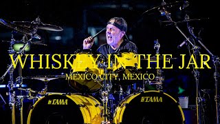 Metallica  Whiskey in the Jar Mexico City Mexico  September 29 2024 Multicam [upl. by Eihtur]