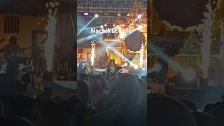 Nachiket Lelekhariar road mahotsav 2024 amazing singer amazing singing [upl. by Elaweda]