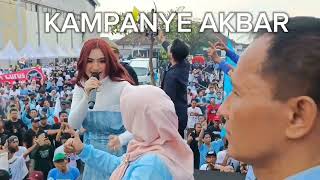 Kampanye Akbar GABAH GOR Lembupeteng Paslon No 1 Gatut Sunu W  Ahmad Baharudin KPUTulungagung [upl. by Body]