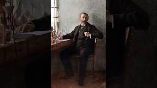 Alfred Nobel chimist suedez câteva imagini ✨ [upl. by Ecerahs]