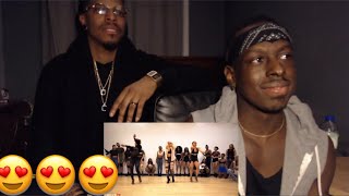 Aliya Janell Choreography  Nicki Minaj Itty Bitty Piggy  REACTION [upl. by Elva]