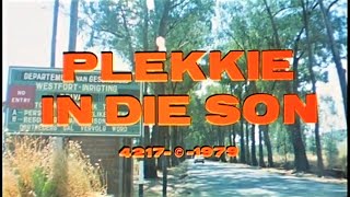 Plekkie in die son 1979 FULLSCREEN [upl. by Moscow]