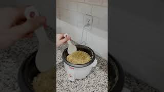 Easy rice cooker lentils [upl. by Trager]