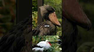 Shoebill Stork quotThe Bird That Stares Into Your Soulquot  quotWhaleheadquot [upl. by Craddock]