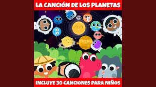 La Canción de los Planetas [upl. by Chet]