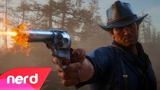 Red Dead Redemption 2 Song  Ride Til I Die  12DaysOfNerdOut [upl. by Sihunn]