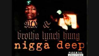 Sicx amp Brotha Lynch Hung  Nigga Deep [upl. by Drhcir181]