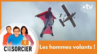 Les hommes volants   Cest pas sorcier Intégrale [upl. by Ahsonek]