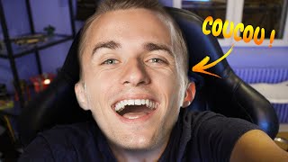 JE SUIS SQUEEZIE  Calling People 2 [upl. by Brenza]