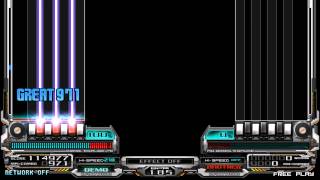 Lunatic Rave 2  IIDX 19  Todestrieb Another  Autoplay [upl. by Liuqa308]