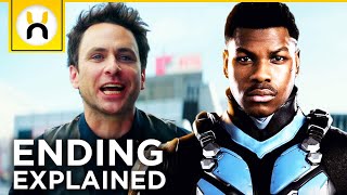 Pacific Rim Uprising Ending Explained [upl. by Poree]